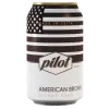 Pilot American Brown