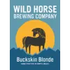 Wild Horse Brewing Co. Buckskin Blonde