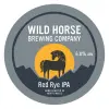 Wild Horse Brewing Co. Red Rye IPA