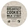 Wild Horse Brewing Co. Breakfast Cookies Milk Stout