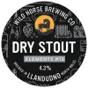 Wild Horse Brewing Co. Elements #13 - Dry Stout