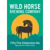 Wild Horse Brewing Co. Fifty Five Celebration Ale