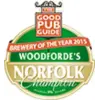 Woodforde's Norfolk Champion