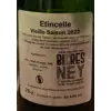 Bières Ney (La Patrimoine) Etincelle Vieille Saison 2022