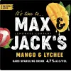 Moskovskaya Pivovarennaya Kompaniya (Московская Пивоваренная Компания) Max & Jack’s Mango Lychee