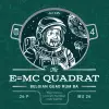 Brew Division E=MC Quadrat