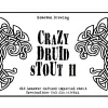 Nemeton Brewing Crazy Druid Stout II