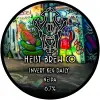 Heist Brew Co. Invert Keg Daily