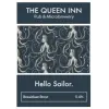 Queen Inn Brewery Hello Sailor.