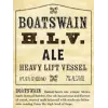 Rhinelander Brewing Company Boatswain H.L.V.
