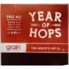 Grain Brewery Year of Hops - Dr Rudi