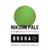 Bruha Brewing (prev Station 119 Brewing) Niksun Pale