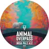 Azvex Brewing Company Animal Overpass
