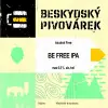 Beskydský Pivovárek Be Free IPA