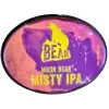 Crafted Conservation Moon Bear Misty IPA