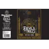 Blood Brothers Brewing Devil's Trill XL: Trillenial
