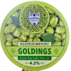 Wantsum Brewery Green Hop - Goldings