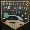 Grain Brewery Good Luck Mr Gorsky