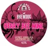 Bianca Road Brew Co Berry Bee Mine - Collabfest 2025 BrewDog Upminster