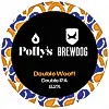 Polly's Brew Co. Double Woof - Collabfest 2025