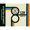 Austin Street Brewery 8 Year Anniversary Double IPA
