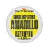 Crafty Brewing Co. Amarillo Pale Ale