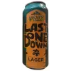 Wasatch Brewery Last One Down