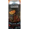 2 Towns Ciderhouse Hollow Jack - Pumpkin Coffee Cider (2025)