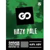 Garage Culture Brewing Co Hazy Pale