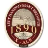 LHG Brewpub 1890 X Ale