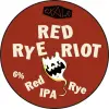 Exale Brewing Red Rye Riot - Collabfest 2025
