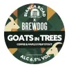 Bianca Road Brew Co Goats In Trees - Collabfest 2025 BrewDog EFP