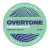 Overtone Brewing Co. Foggy Notion - Collabfest 2025