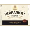 Heřmanický Pivovar Jedenáctka Tmavý ležák 11%