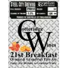 Steel City Brewing 21st Breakfast