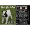 Steel City Brewing Black Metal Goat
