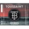 Brasserie Toussaint DDH DIPA Nelson Sauvin