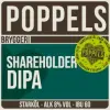 Poppels Bryggeri Shareholder DIPA