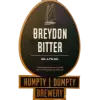 Humpty Dumpty Brewery Breydon Bitter
