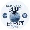 Glasshouse Beer Co Blueberry Pale