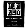 Romney Marsh Brewery Marsh Midnight