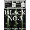 Steel City Brewing Black No.1
