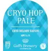 Goffs Brewery Cryo Hop Pale