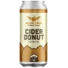 Stowe Cider Cider Donut