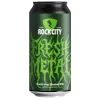 Rock City Brewing Fresh Metal - Green Label