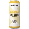 Microbrasserie Nouvelle-France Helix Blonde