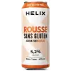 Microbrasserie Nouvelle-France Helix Rousse