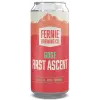 Fernie Brewing Company First Ascent Gose