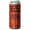 E9 Brewing Co. Black Helmet