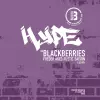 Block Three Brewing Company Hype on Blackberries
